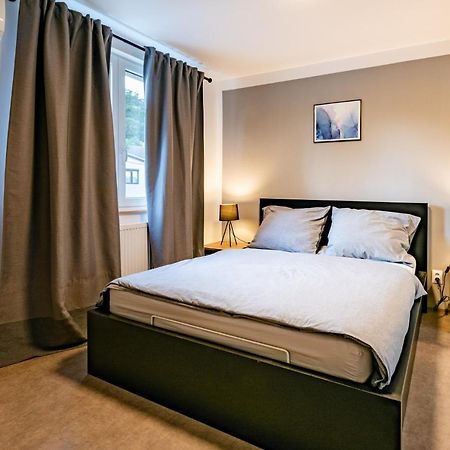 Bergresort Apartments Decin Exterior foto