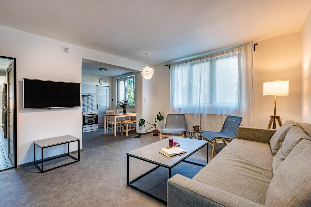Bergresort Apartments Decin Exterior foto