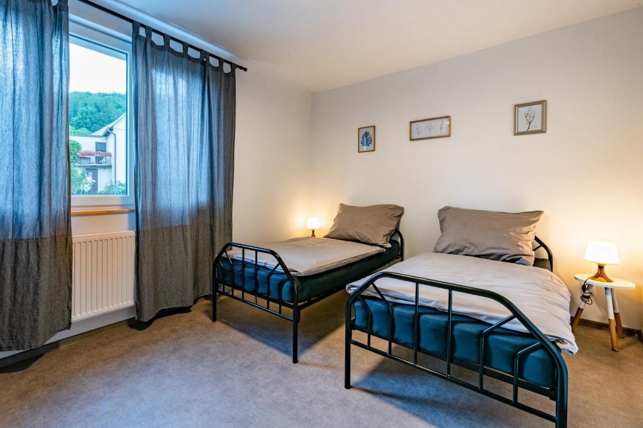 Bergresort Apartments Decin Exterior foto