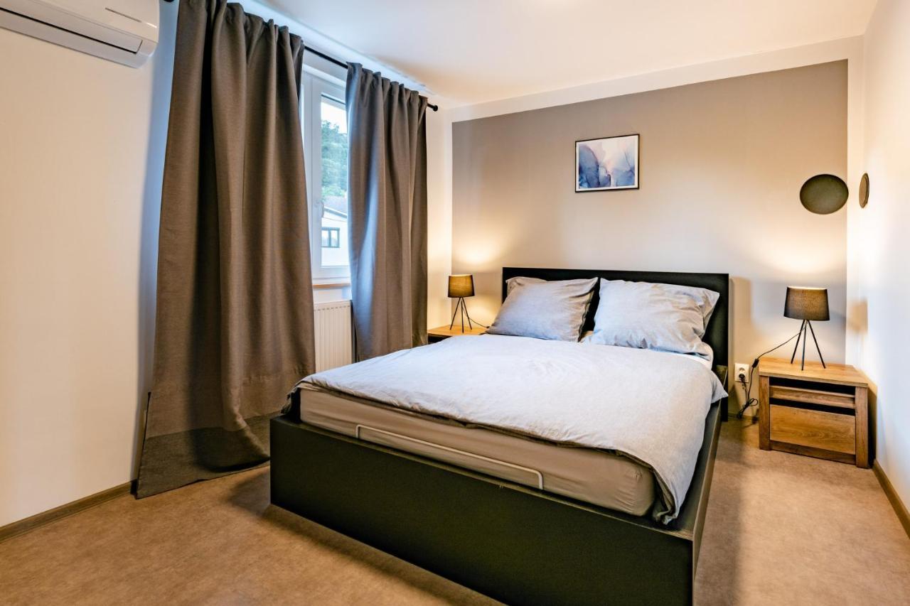 Bergresort Apartments Decin Exterior foto