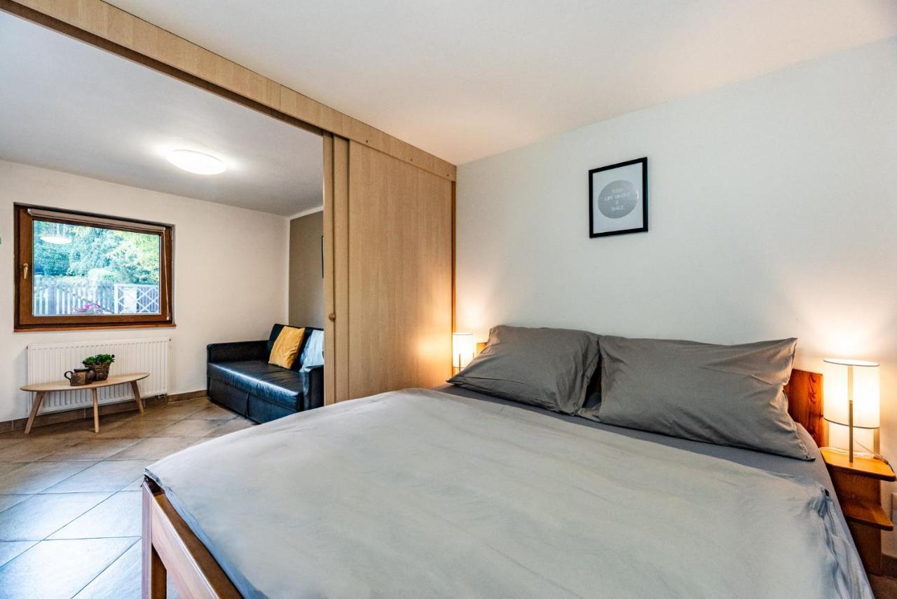 Bergresort Apartments Decin Exterior foto
