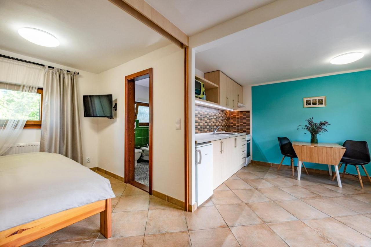 Bergresort Apartments Decin Exterior foto