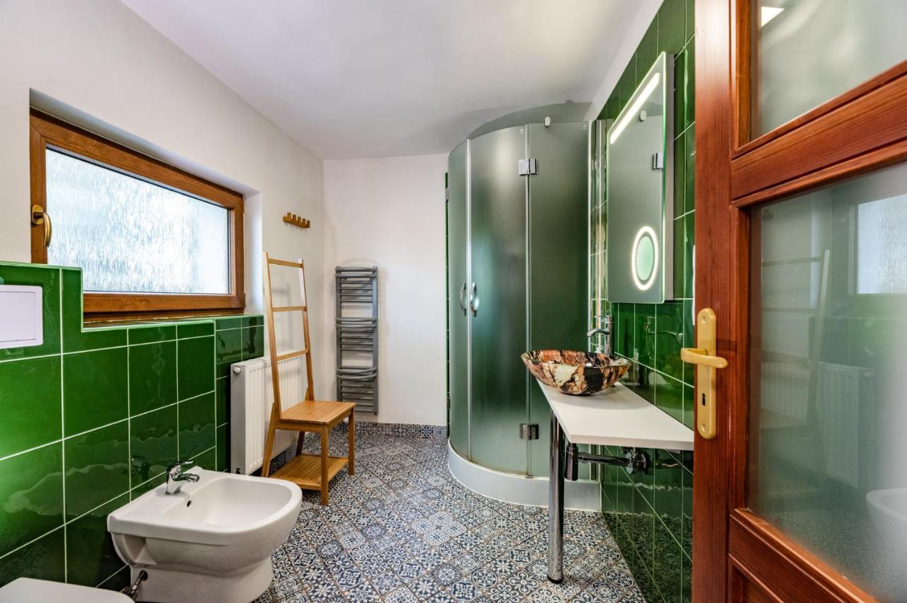 Bergresort Apartments Decin Exterior foto