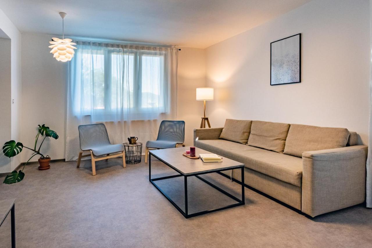 Bergresort Apartments Decin Exterior foto