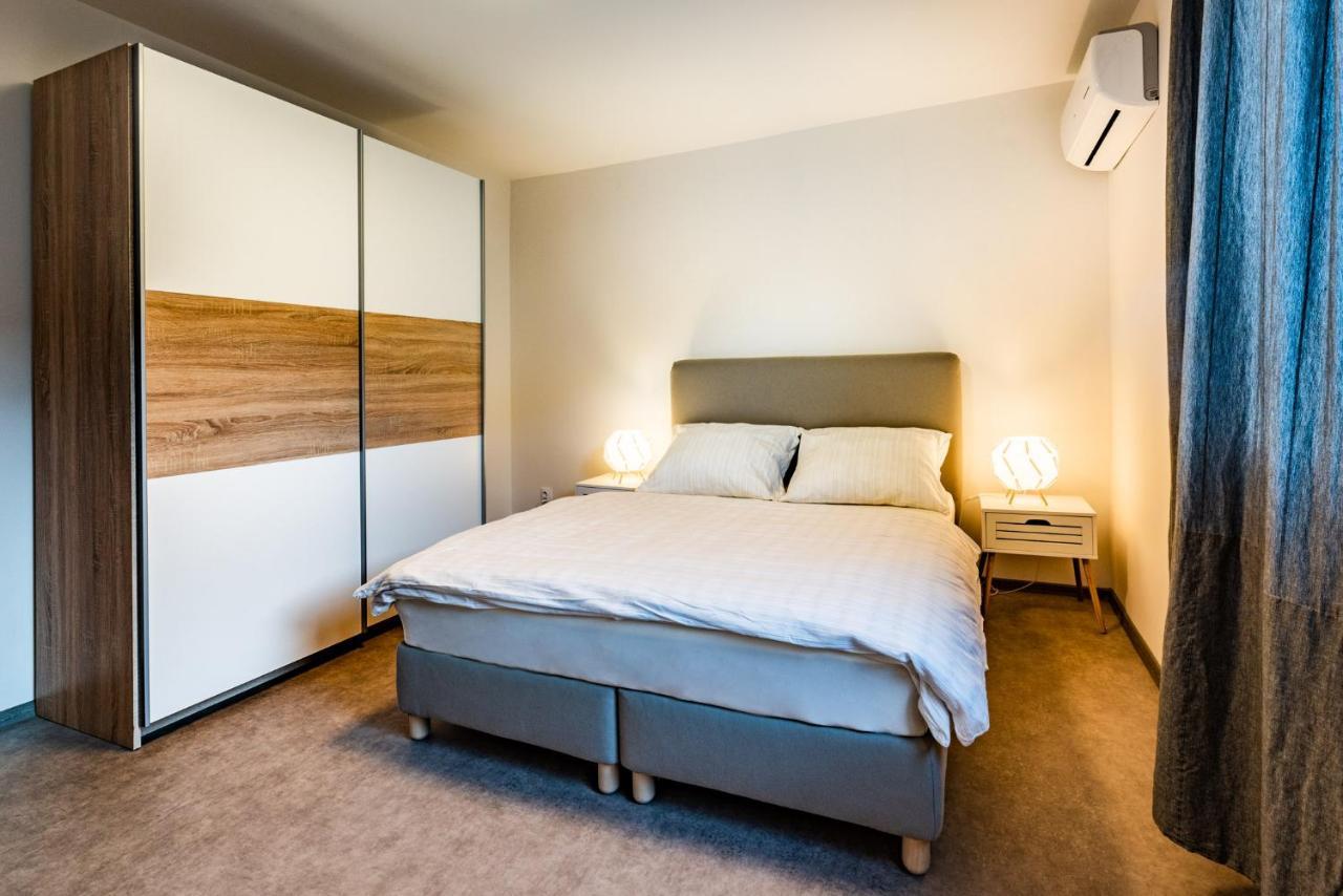 Bergresort Apartments Decin Exterior foto