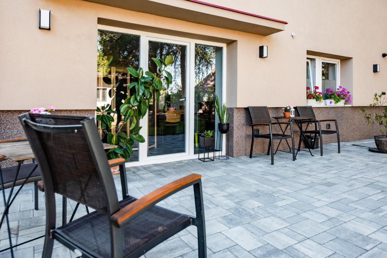 Bergresort Apartments Decin Exterior foto