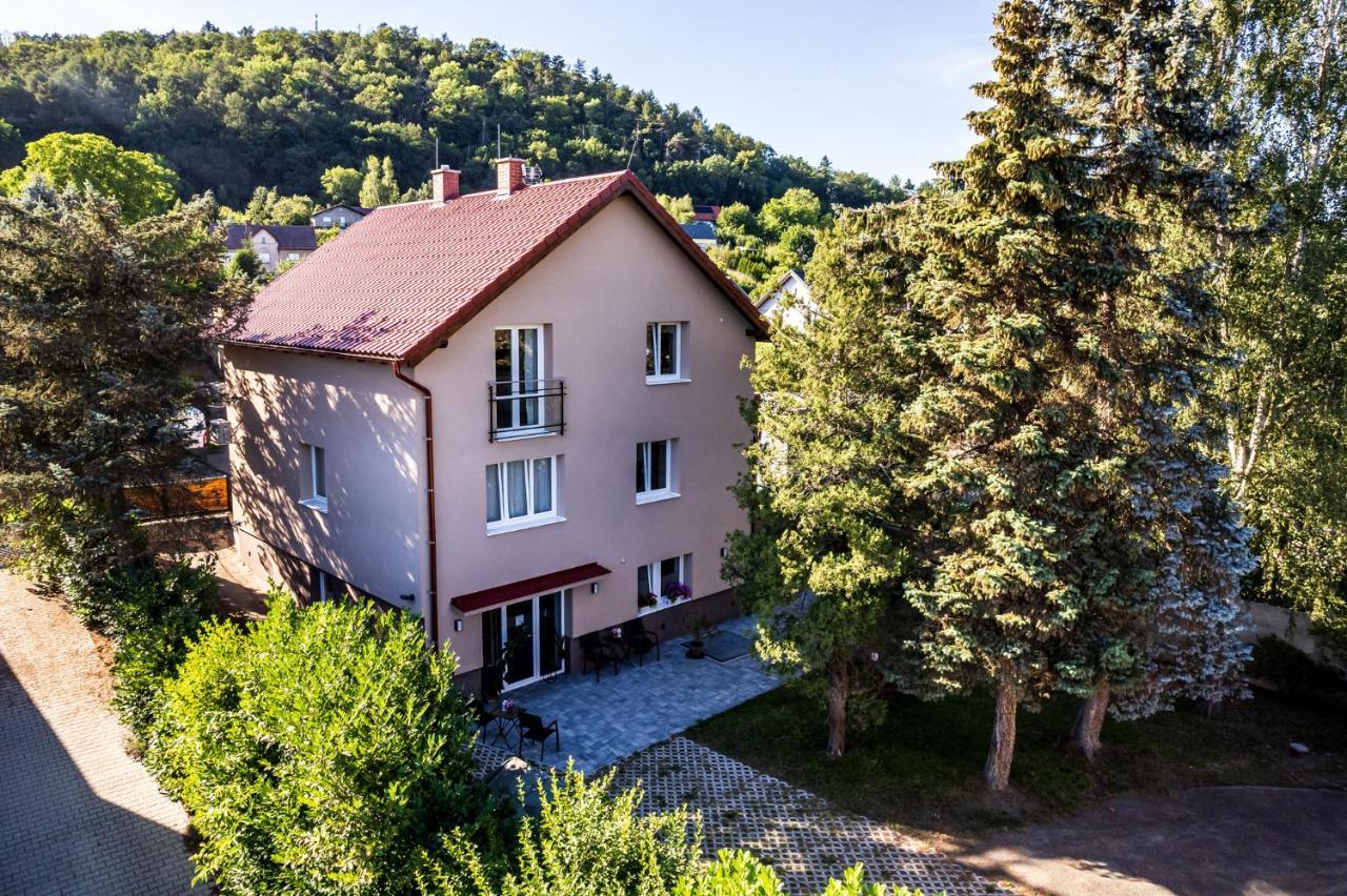Bergresort Apartments Decin Exterior foto