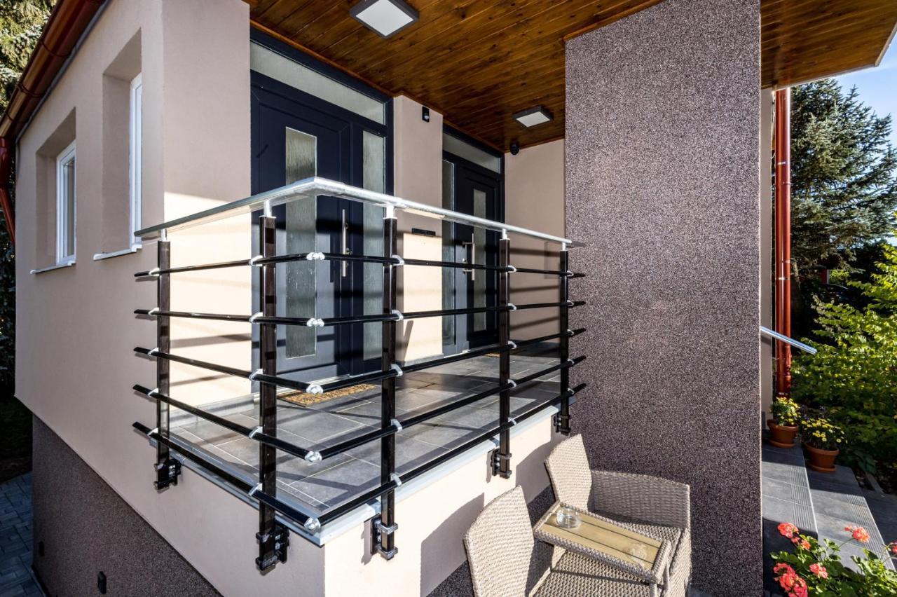 Bergresort Apartments Decin Exterior foto