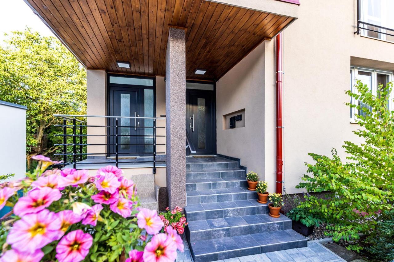 Bergresort Apartments Decin Exterior foto